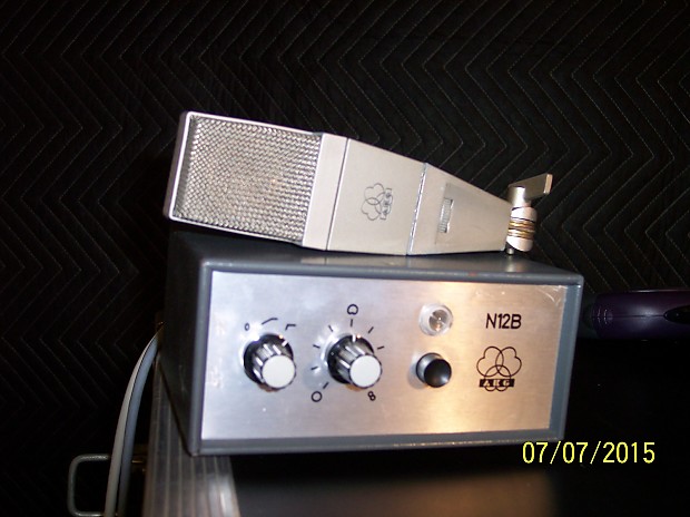 Vintage AKG C12B HUGE PRICE DROP