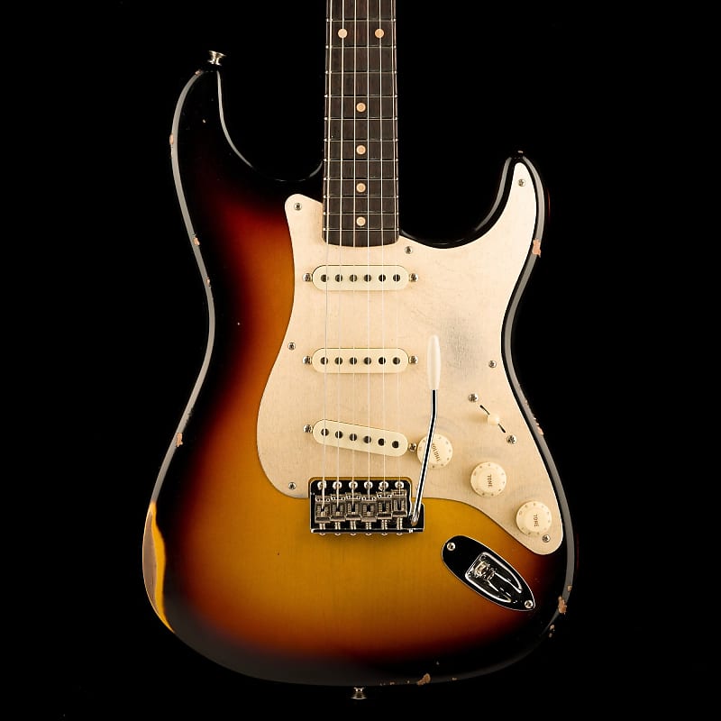 Fender custom shop 1960 ストラト2003年製 Fender Custom Shop '60 Reissue Stratocaster Relic | Reverb