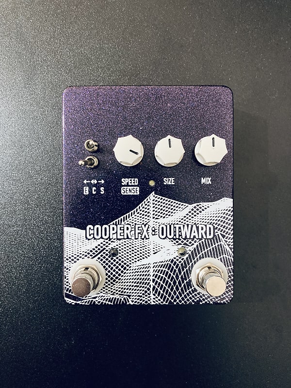 Cooper FX Outward