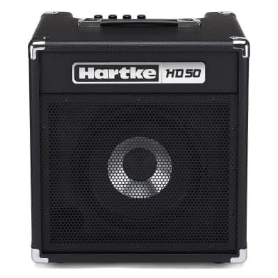 HARTKE A35 1x10 35w Bass Combo Amp | Reverb