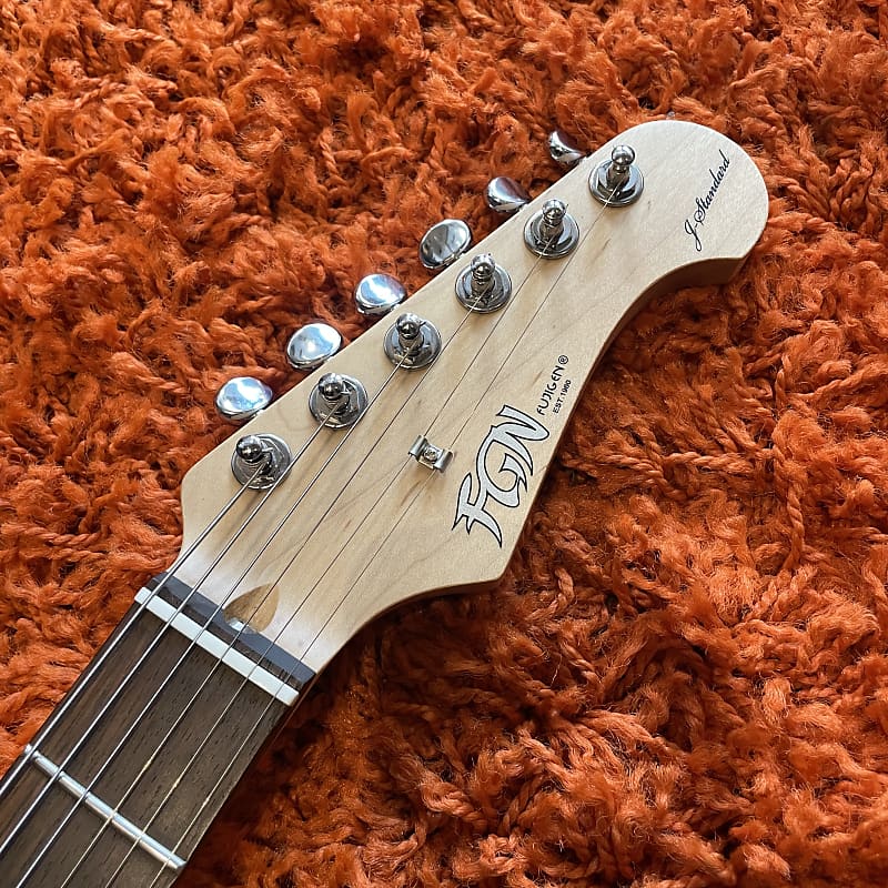 FGN Fujigen J-Standard – Empire Guitars
