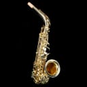 Selmer AS42 Professional Eb Alto Saxophone, Standard Finish