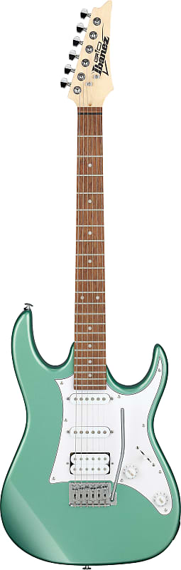 Ibanez GRX40-MGN GIO E-Guitar  Metallic Light Green image 1