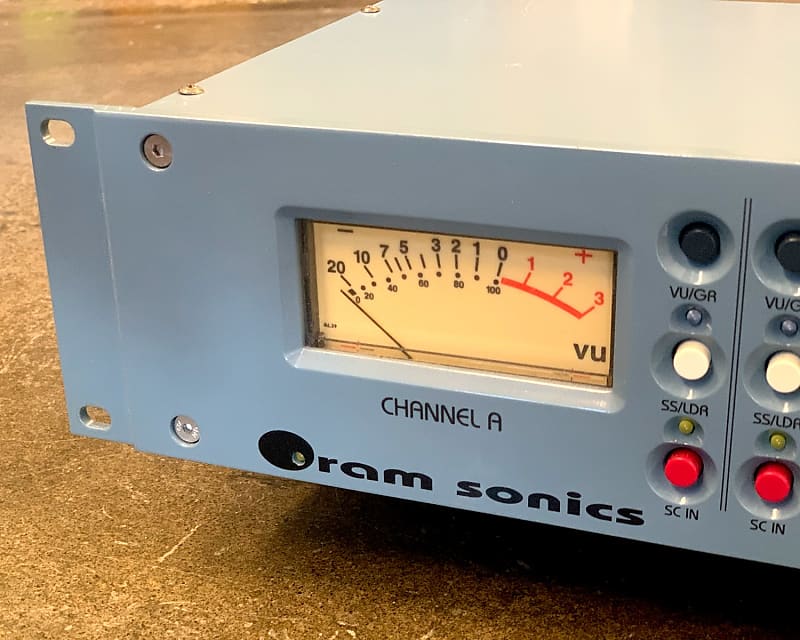 Oram Sonics Sonicomp 2 | Reverb