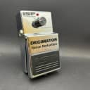 Isp Decimator Noise Suppressor