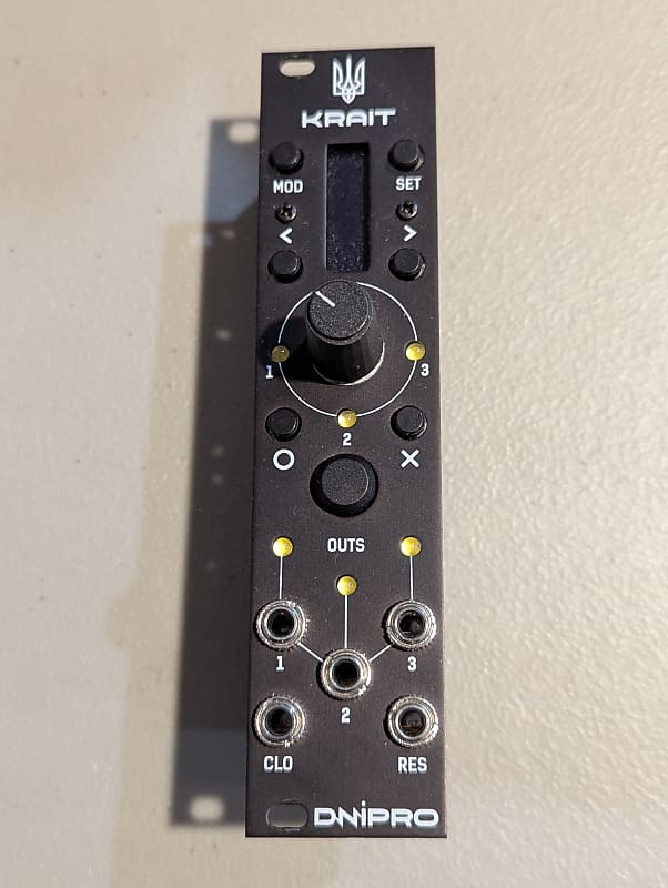 Dnipro Modular Krait