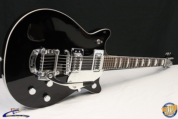 Gretsch G5445T Electromatic Double Jet Electric Guitar w/ Bigsby