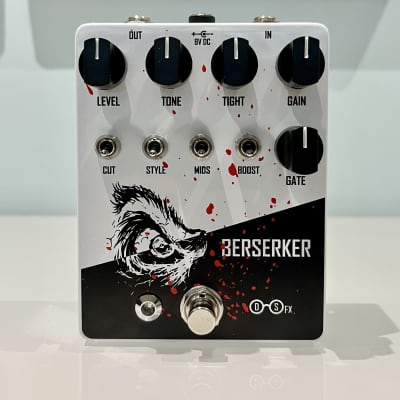 Reverb.com listing, price, conditions, and images for amptweaker-amptweaker-tight-rock-distortion-pedal
