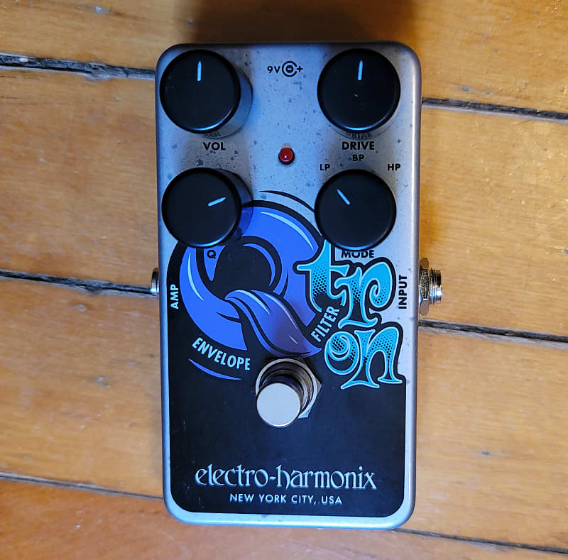 Electro-Harmonix Nano Q-Tron