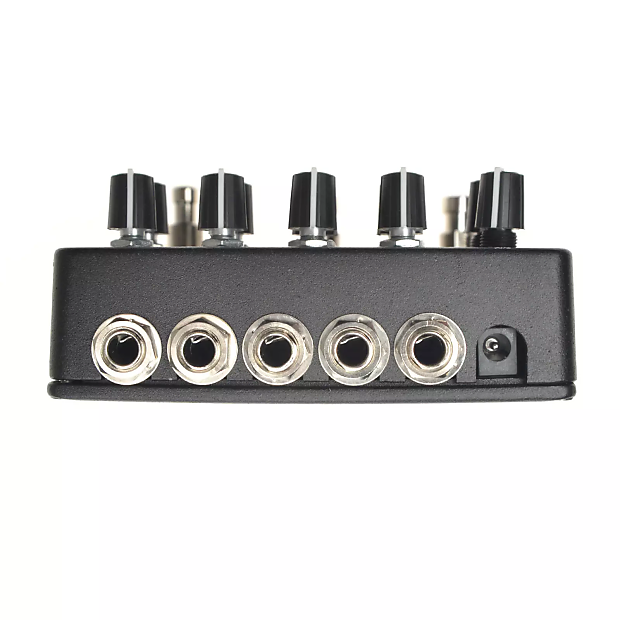 Keeley Delay Workstation | Reverb