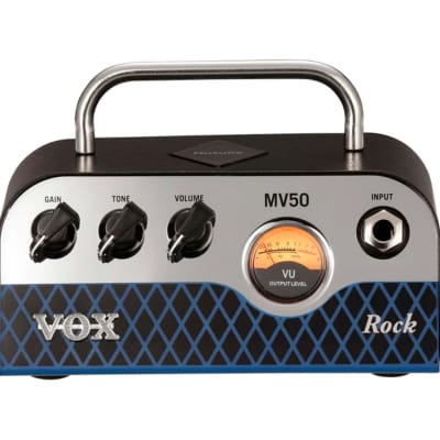 VOX MV50-CR Classic Rock Mini Amp Head for sale
