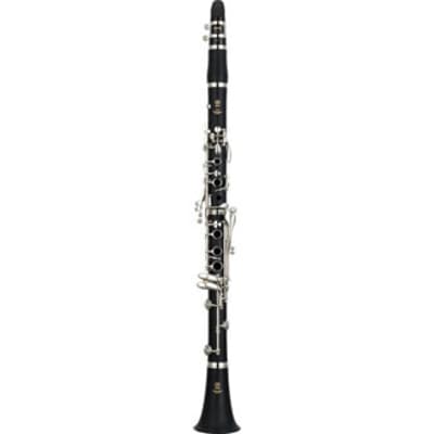Yamaha YCL-255 Standard Bb Clarinet w/ Case image 1