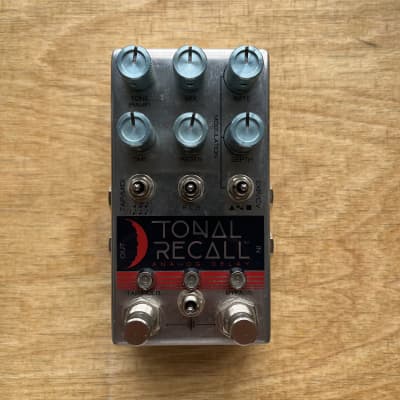 Chase Bliss Tonal Recall Analog Delay | Reverb Canada