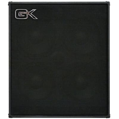 Gallien-Krueger CX410 800-Watt 4x10" 8 Ohm Bass Cabinet