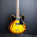 Gibson ES-335/12 1969 Sunburst