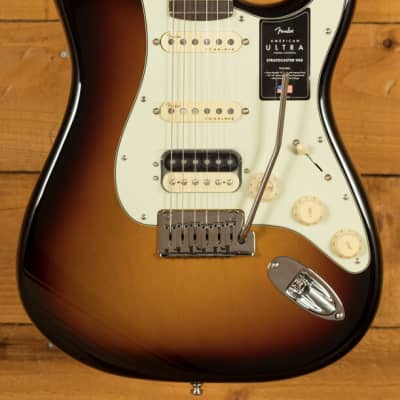 Fender American Ultra Stratocaster HSS