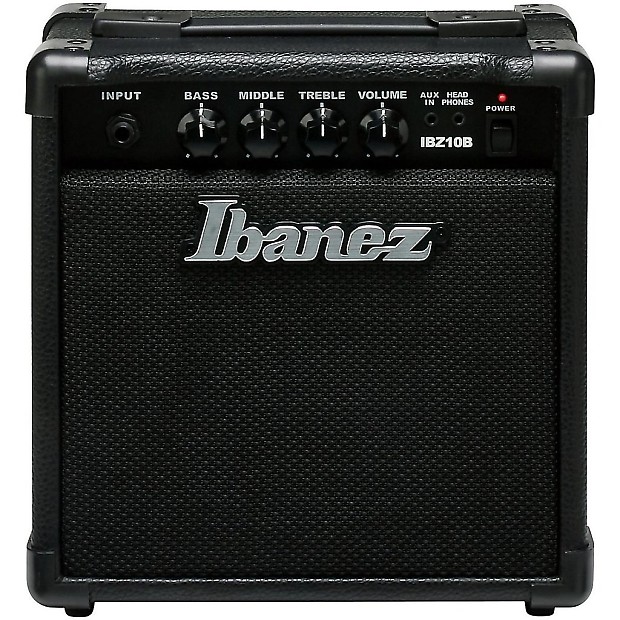 Ibanez IBZ10B 10W Bass Amp | Reverb