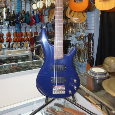 Ibanez SR305-Soundgear 5-String Bass 1996 image 2