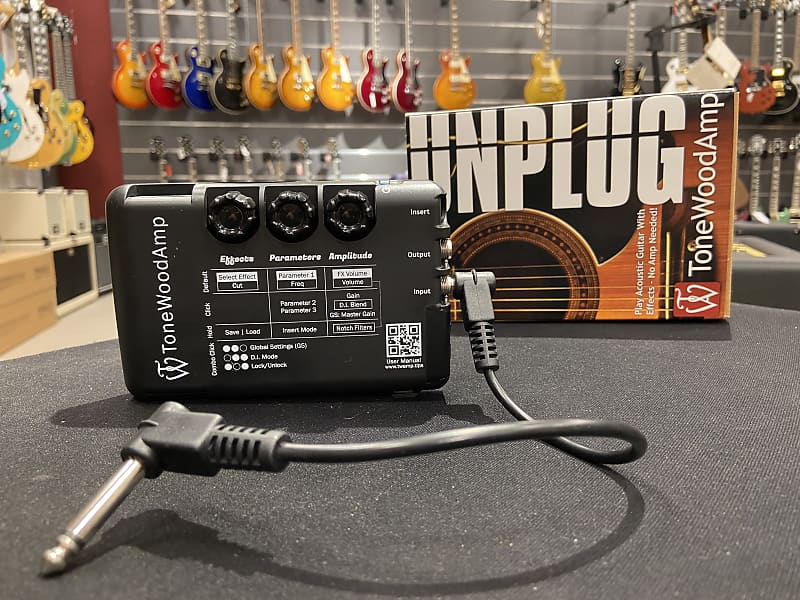 Tonewood store amp cost