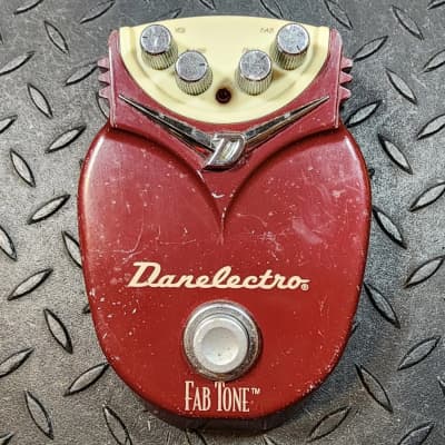 Danelectro Fab Tone Distortion | Reverb
