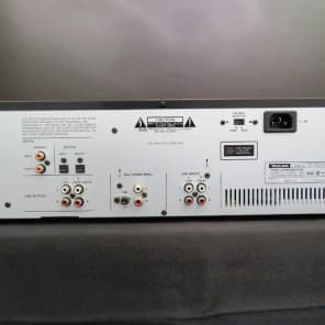 Tascam CC-222 MkIV | Reverb
