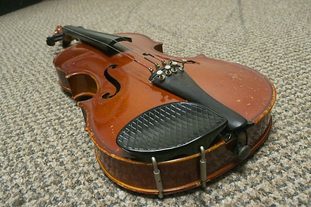 Antonius Stradivarius 1713 Copy 4/4 Violin For Repair