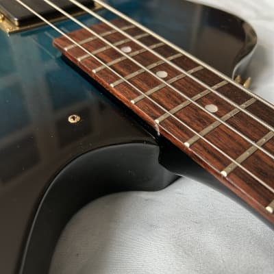 FERNANDES　BURNY　ZB-85 Burny ZB-85 Made in Japan Thunderbird Fernandes | Reverb Finland