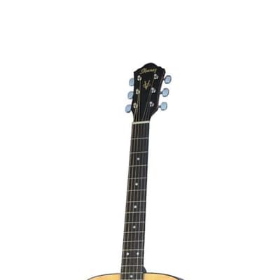 Ibanez IJV50 Jampack Quick Start Dreadnought Acoustic Guitar Pack image 5