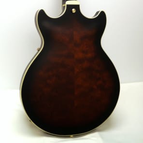 Ibanez AM153 Artstar Semi-Hollowbody Electric Guitar w/ Case
