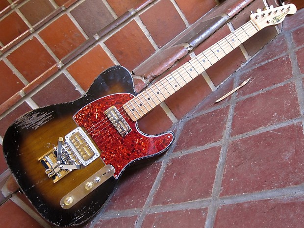 Multibender telecaster sale