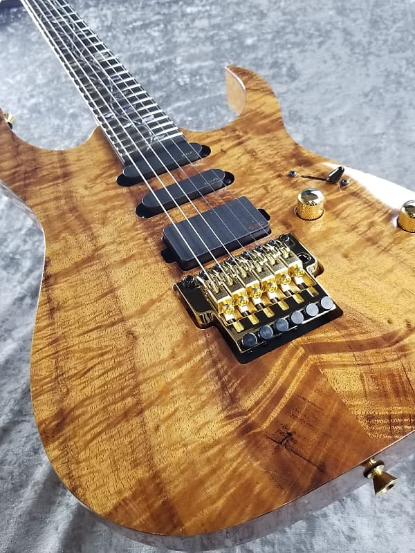 Ibanez RG8560KE j.Custom Series 「Made In Japan」 Japan Only Ibanez RG8560KE j.Custom Series 「Made In Japan」 Japan Only