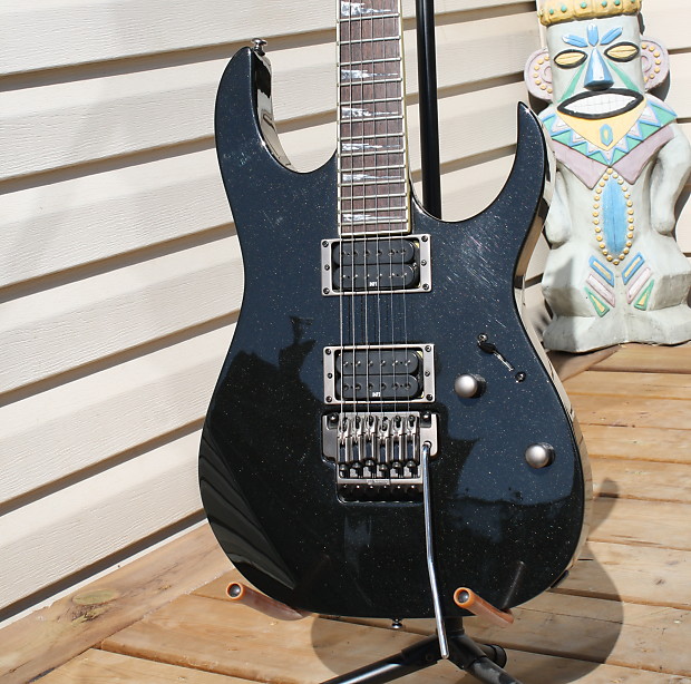 Ibanez rgt42dx top