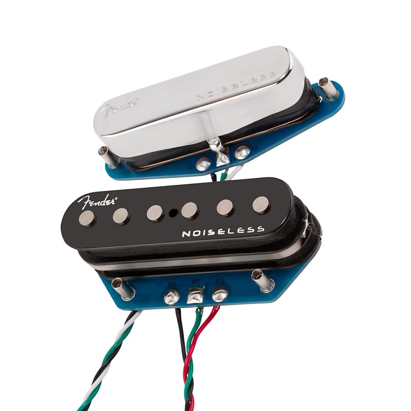 FENDER - Ultra Noiseless Vintage Telecaster Pickup Set