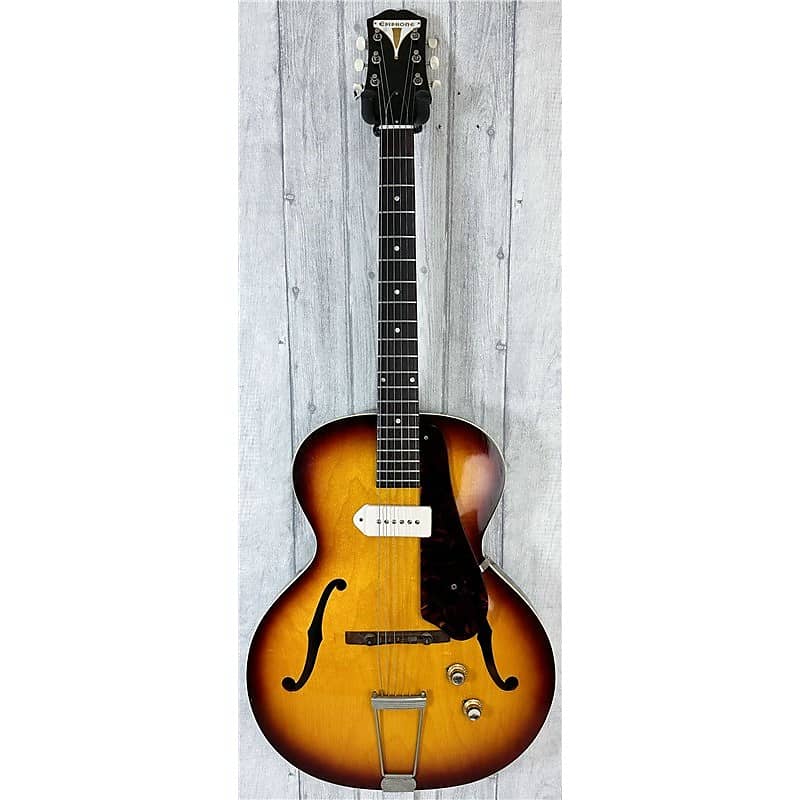 Epiphone Century E422T 1961, Second-Hand