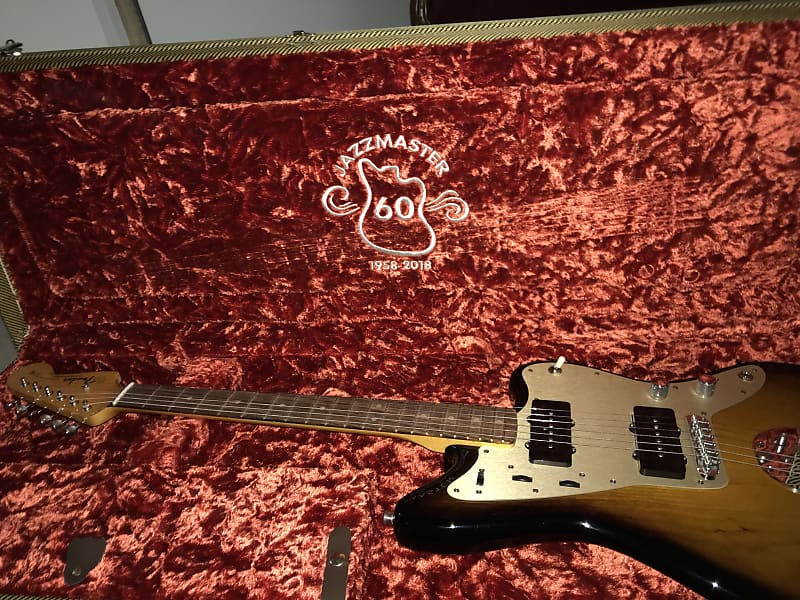 Fender Jassmaster 60th Aniversary image 1