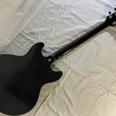 Schecter R-SW-260 Ruler Custom 2011 See Through Black MIJ (Made In Japan) |  Reverb