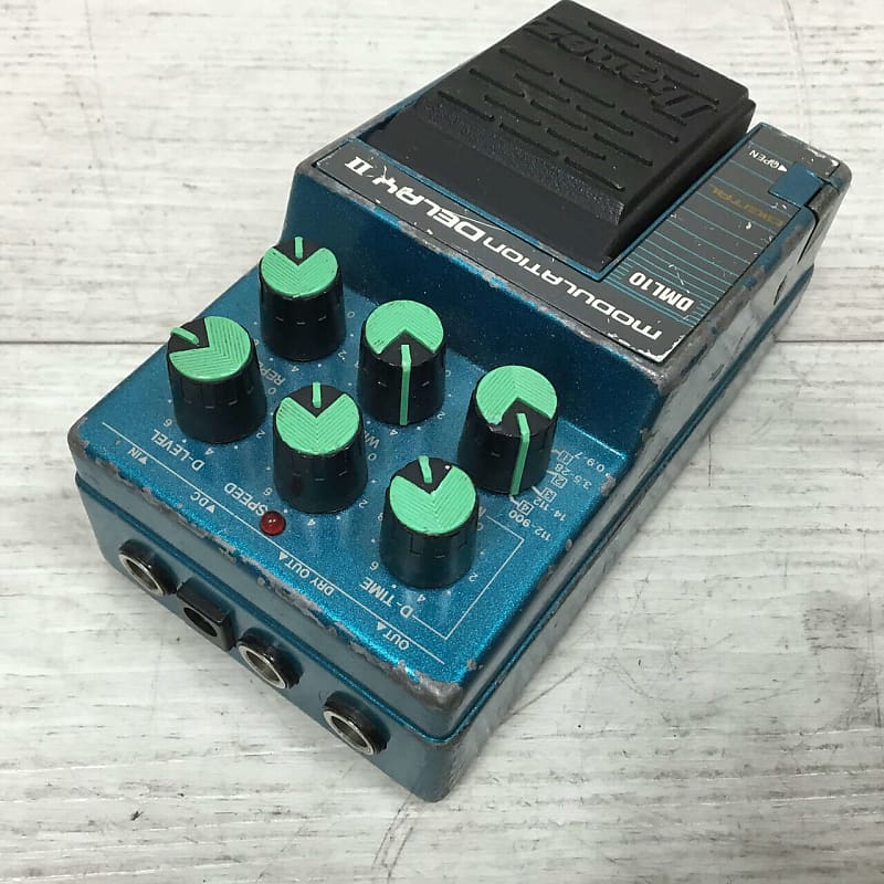 Ibanez DML10 modulation DELAYII　M2339 Ibanez DML10 DIGITAL MODULATION DELAY II Made in Japan