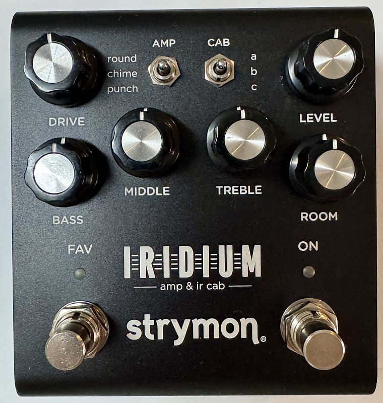Strymon Iridium