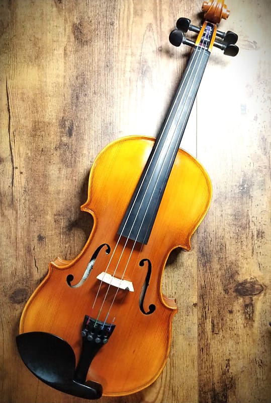 Bearden Violin Shop Stradivarius Copy 4/4 Violin image 1