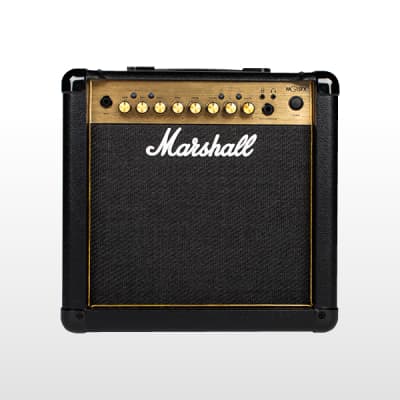 Marshall MG Gold MG15G 2-Channel 15-Watt 1x8