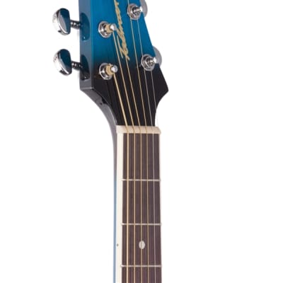 Ibanez TCY10E Talman Acoustic Electric Guitar image 4