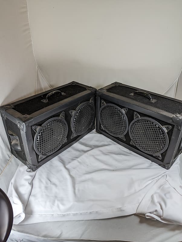 Custom Speakers Reverb