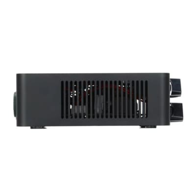 Darkglass Electronics 200 V2 Microtubes 200W Bass Amplifier Head with 4 Band EQ and XLR DI Output image 6