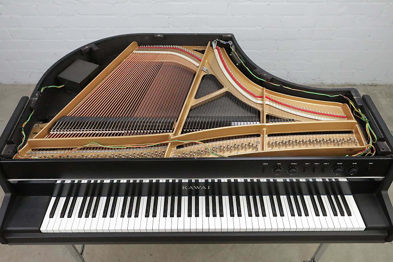 Kawai EP-308 Acoustic-Electric Baby Grand Piano w/ Pedal