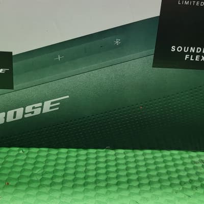 Bose Soundlink green 2023 Cypress | - Flex Reverb