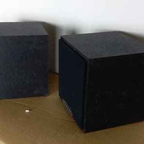 Auratone 5PSC Primo Sound Cube Monitors Auratones 5C Auratone 5PSC Primo Sound Cube Monitors Auratones 5C