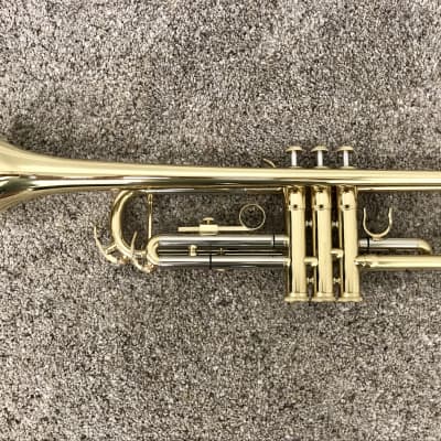 Blessing Trumpet  BTR 1287 - *Case Included* image 1