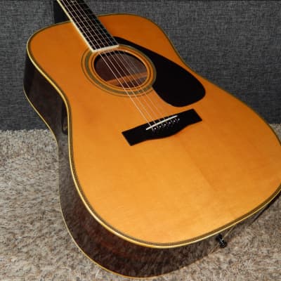 MADE IN JAPAN - YAMAHA L8 1980 - ABSOLUTELY MARVELOUS ACOUSTIC ...