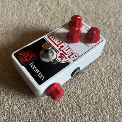 Reverb.com listing, price, conditions, and images for electro-harmonix-nano-big-muff-pi