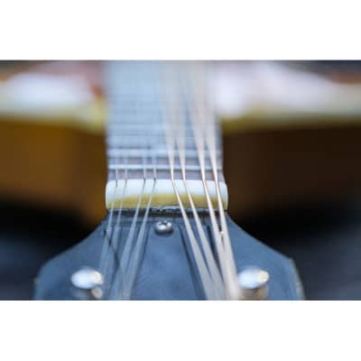 1950s Gibson A-40 natural image 21